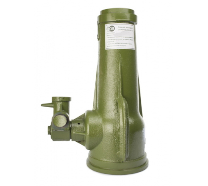 Домкрат винтовой TOR ДВ 16,0 т (X)*