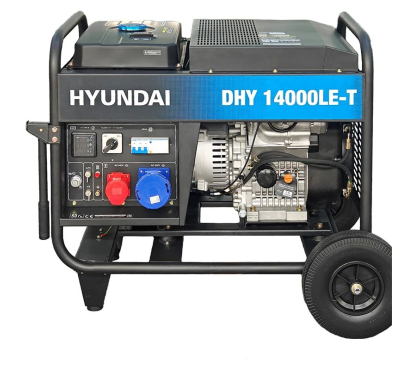 Генератор дизельный DHY 14000LE-T Генератор дизельный DHY 14000LE-T