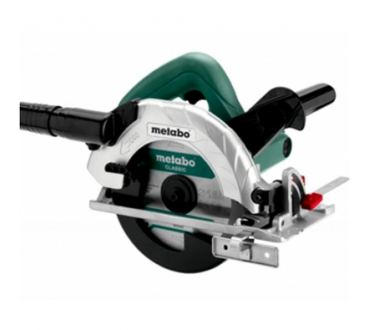 Пила аккумуляторная дисковая MetaBOX 165 Metabo 602363000