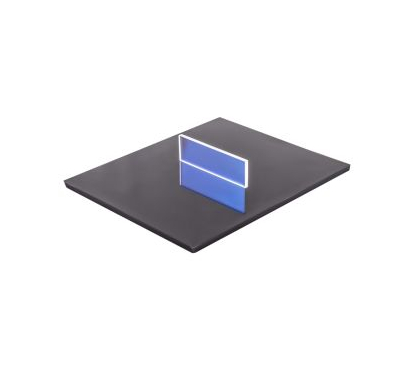 Стекло защитное FWL2000 квадратное для очистки