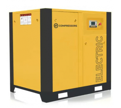 Винтовой компрессор ET-Compressors на раме ET SL 160 (IP54)