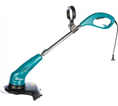 Триммер электрический MAKITA UR3000 (400 Вт, 30см, гнутый вал, 2.6 кг) . (UR3000), шт