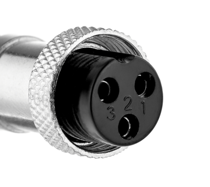 Разъём 3-pin IHQ0799 (гнездо)