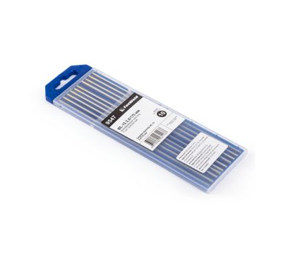 Вольфрамовый электрод WL-15 2,4мм / 175мм (1шт. золотистый) FoxWeld