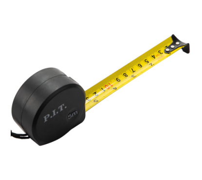 Рулетка с фиксатором P.I.T. CONTROL HTPM03-0525 (5м x 25мм х 0.03мм, 2 класс, мм/дюймы, ABS) Рулетка с фиксатором P.I.T. CONTROL HTPM03-0525 (5м x 25мм х 0.03мм, 2 класс, мм/дюймы, ABS)