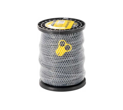 Корд триммерный CHAMPION Round PRO 3,0мм, 40м, круглый 2к+нож C7107 Корд триммерный CHAMPION Round PRO 3,0мм, 40м, круглый 2к+нож C7107