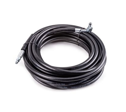 Шланг высокого давления KVAZARRUS (10м; Рапид; М22*1,5) для моек K 5 Standart