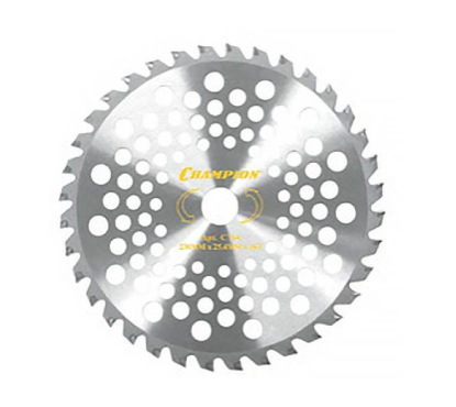 Нож триммерный с зубцами из твердого сплава, С5107 Нож триммерный с зубцами из твердого сплава, С5107