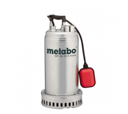 Насос дренажный Metabo DP 28-10 S Inox 604112000