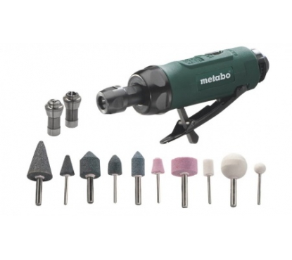 Прямошлифовальная машина Metabo DG 25 Set