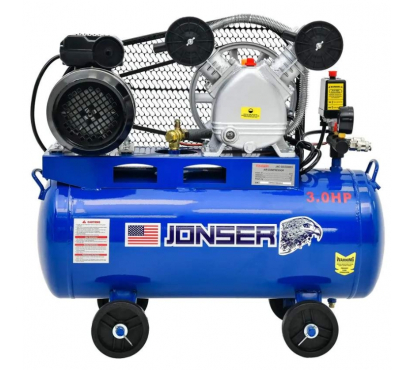 Маслянный воздушный компрессор JONSER JAC-50/2200RS