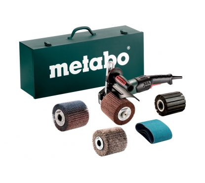 Щеточный шлифователь Metabo SE 17-200 RT SET