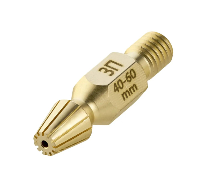 Мундштук внутренний PL-RC/PUZ №3П (40-60 мм)