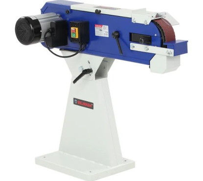 Станок шлифовальный ленточный BELMASH BSM-793 Станок шлифовальный ленточный BELMASH BSM-793