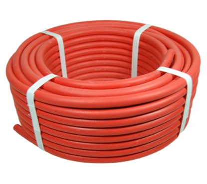 Рукав резиновый 1-12-0,63 (красный)