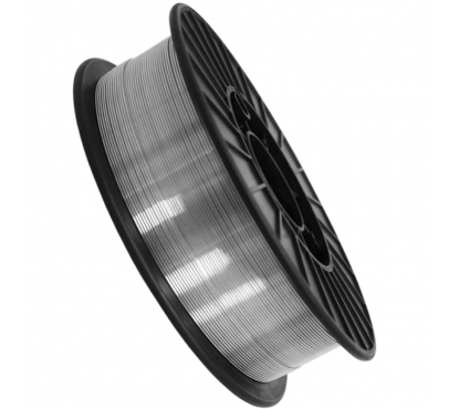 Проволока алюминиевая MIG ER5356 (аналог Св-АМг5) д=1,2мм катушка 6кг ТМ Сварог