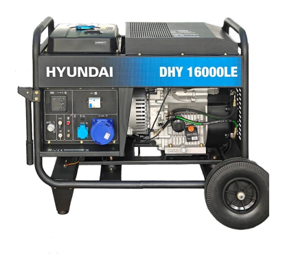     Генератор дизельный DHY 16000LE