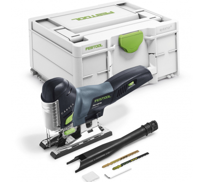 Лобзик маятниковый аккумулятроный FESTOOL PSC 420 EB-Basic