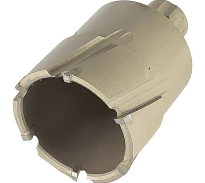 Сверло корончатое твердосплавное Universal D=48 I=35 L=75 Tideway BC124837