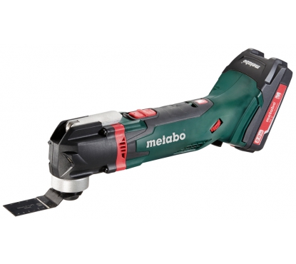 Многофункциональный инструмент реноватор Metabo MT 18 LTX Compact