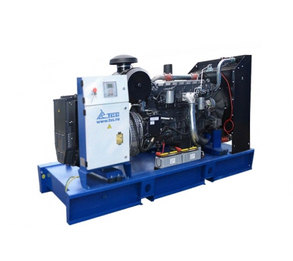 Дизельный генератор ТСС АД-200С-Т400-1РМ20 (двигатель FPT IVECO кВт200)