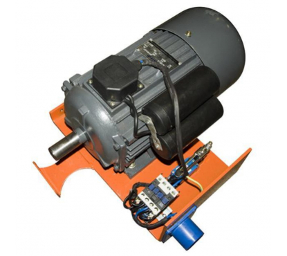 Привод электрический GROST D.ZMU.E1 для универсальной затирочной машины