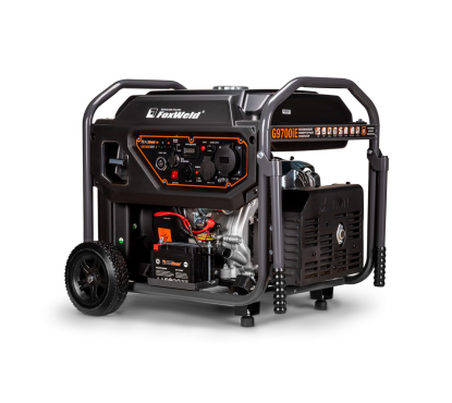 Бензиновый инверторный генератор Foxweld G9700iЕ Бензиновый инверторный генератор Foxweld G9700iЕ