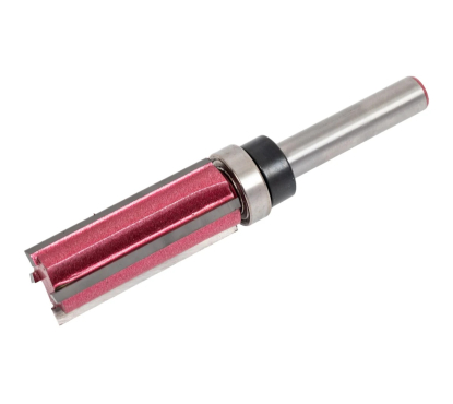 Фреза обгонная кромочная Z3 (верхний подшипник) D=16x40x87,5 S=8 PROCUT 152844MBX Фреза обгонная кромочная Z3 (верхний подшипник) D=16x40x87,5 S=8 PROCUT 152844MBX