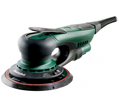 Эксцентриковая шлифовальная машина Metabo SXE 150-5.0 BL 615050000