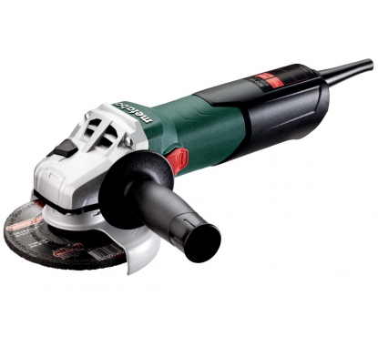 Угловая шлифмашина Metabo W 9-125 600376010