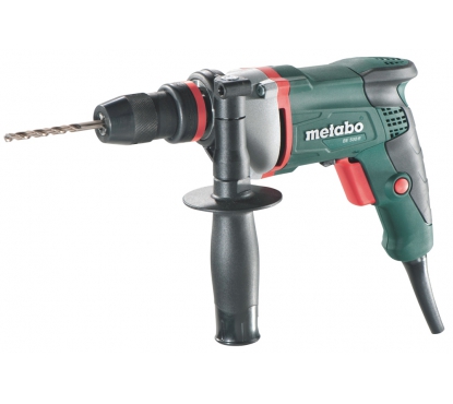 Дрель Metabo BE 500/6 600343000