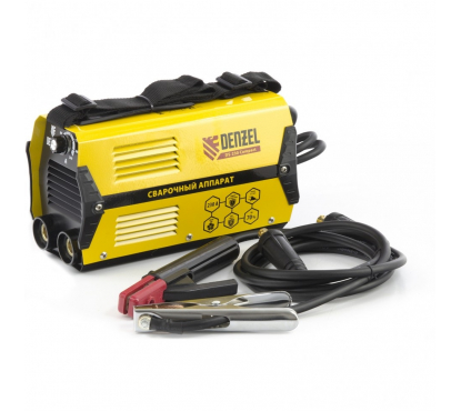 Сварочный аппарат DENZEL DS-230 Compact