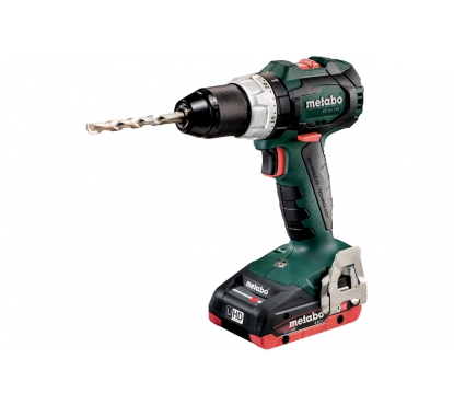 Аккумуляторный винтоверт Metabo BS 18 LT BL 602325800