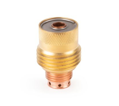 Корпус цанги газ. Линза SAGGIO TIG-550