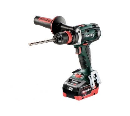 Аккумуляторный винтоверт Metabo BS 18 LTX Quick 602193660