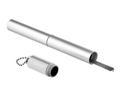 Пенал для электродов ТМ «Сварог» , белый