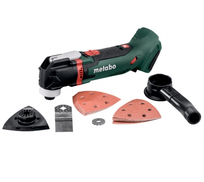 Многофункциональный инструмент | реноватор Metabo MT 18 LTX Compact 613021890