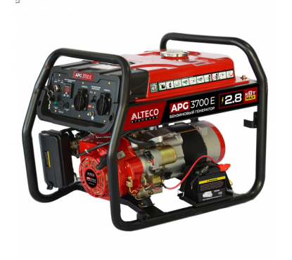 Бензиновый генератор APG 3700E ALTECO Standard