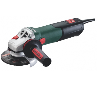 Угловая шлифмашина Metabo WEVA 15-125 Quick