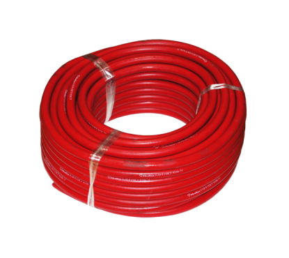 Рукав красный Ø 6.3 мм