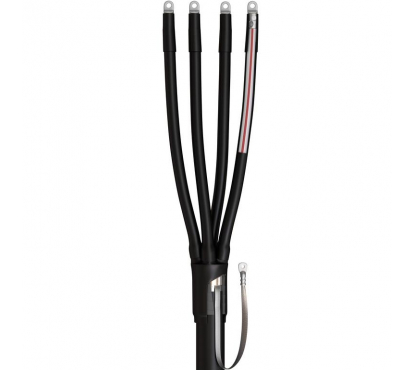Муфта кабельная концевая КВТ 4ПКТп(б)-1-300(Б)