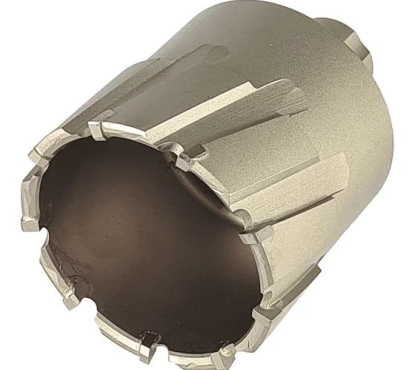 Сверло корончатое твердосплавное Universal D=55 I=35 L=75 Tideway BC125542