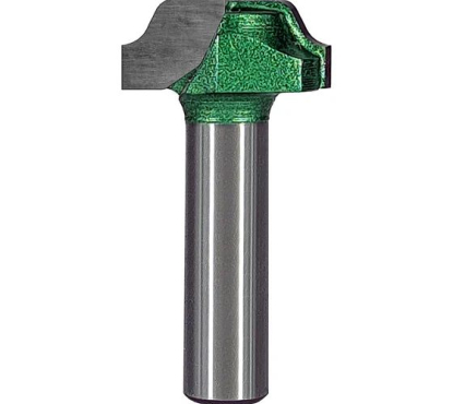 Фреза профильная для фасадов D30xH12.5xL57.5 S=12 GREENCUT BX11187 Фреза профильная для фасадов D30xH12.5xL57.5 S=12 GREENCUT BX11187