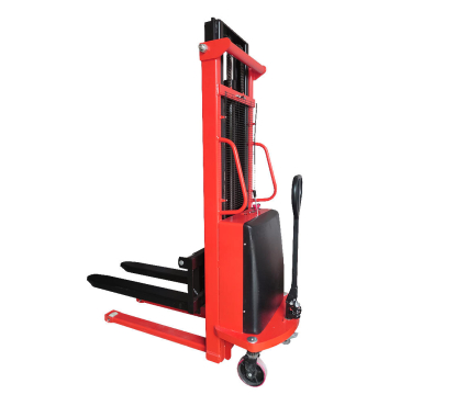 Штабелер гидравлический с электроподъемом 2,0 т 3,0 м TOR CTD20/30