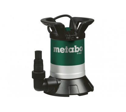 Погружной насос Metabo TP 6600