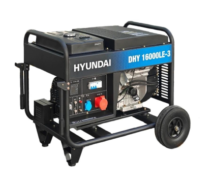     Генератор дизельный DHY 16000LE-3