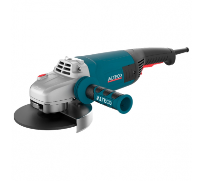 Угловая шлифмашина ALTECO AGH 3000-230 S HEAVY DUTY