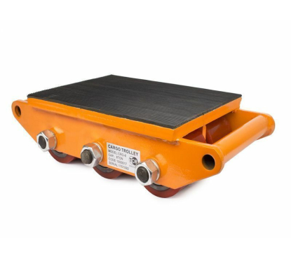 Роликовая платформа подкатная TOR CRO-6 г/п 8 т (X) (без ручки)*