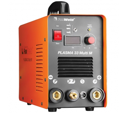 Аппарат плазменной резки FoxWeld Plasma 33 Multi M