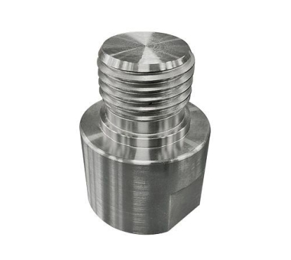 Переходник для токарного патрона BELMASH M33x3.5/M33x3.5